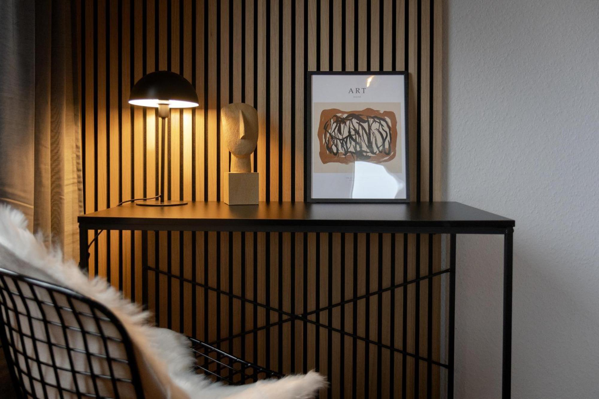 Stilvolle 3-Zimmer Apartments I Home2Share Lengerich Esterno foto